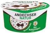 Aktuelles Bio Rahmjoghurt Angebot bei REWE in Darmstadt ab 0,79 €