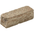 Mr. GARDENER Mauerstein »Monza«, Beton, Beschichtet - beige Angebote von Mr. GARDENER bei Hagebaumarkt Leverkusen für 4,49 €