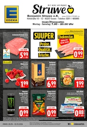 EDEKA Prospekt für Velbert mit 24 Seiten EDEKA Prospekt "Aktuelle Angebote" für Velbert, 24 Seiten, 28.09.2026 - 02.10.2026