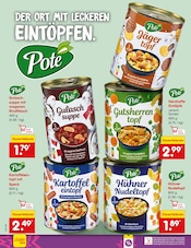 Gulasch im Netto Marken-Discount Prospekt in Moers Aktueller Netto Marken-Discount Prospekt mit Gulasch, "Aktuelle Angebote", Seite 68
