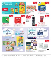 Catalogue Supermarchés Match, 30/06/2026 - 12/07/2026, LES BONS PLANS de l'été, 24 pages Prospectus Supermarchés Match en cours, "LES BONS PLANS de l'été", 24 pages