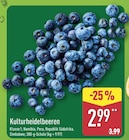 ALDI Nord Recklinghausen - Kulturheidelbeeren Angebot im Prospekt Kulturheidelbeeren bei ALDI Nord im Recklinghausen Prospekt für 2,99 €