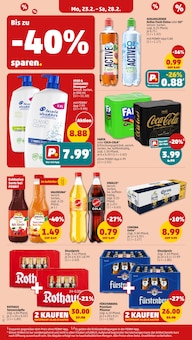 Coca Cola im Penny Prospekt "Wer günstig will, muss Penny." mit 47 Seiten (Lahr (Schwarzwald))