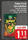 EDEKA Rheinberg Prospekt mit  im Angebot für 1,11 €