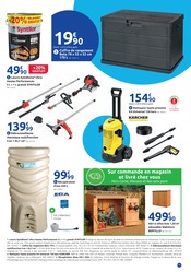 Promos Vélo dans le catalogue "SPÉCIAL RANGEMENT" de Mr.Bricolage Vélo en promo dans le catalogue Mr.Bricolage à la page 11