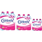 SUR TOUS LES PACKS D'EAU NATURE - CONTREX dans le catalogue Carrefour