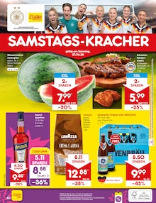 Krombacher im aktuellen Netto Marken-Discount Prospekt (Neu Ulm) Krombacher im Netto Marken-Discount Prospekt "Aktuelle Angebote" mit 62 Seiten (Neu Ulm)