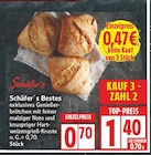 Schäfer's Bestes Genießerbrötchen im Angebot bei EDEKA in Berlin Schäfer's Bestes Genießerbrötchen Angebote von Schäfer's bei EDEKA Berlin für 0,47 €