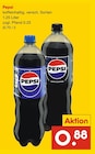 Pepsi für 0,88 € bei Netto Marken-Discount im Angebot Pepsi im aktuellen Netto Marken-Discount Prospekt