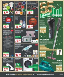 Waschmaschine im Marktkauf Prospekt "Aktuelle Angebote" mit 20 Seiten (Schwerte (Hansestadt an der Ruhr))