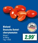 Aktuelle Tomaten Angebote bei Lidl in Düsseldorf Aktuelles Deutsche Dattelcherrytomaten Angebot bei Lidl in Düsseldorf ab 2,99 €