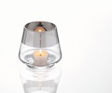 Aktuelle Kerzen Angebote bei Zurbrüggen in Oldenburg Aktuelles Dekoratives Glas-Windlicht Angebot bei Zurbrüggen in Oldenburg ab 4,99 €