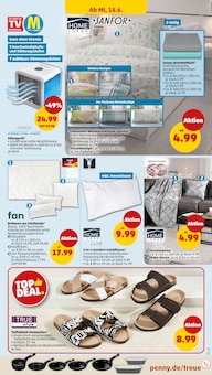 Schuhe im Penny Prospekt "Wer günstig will, muss Penny." mit 47 Seiten (Erfurt)