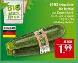 Aktuelles Bio Zucchini Angebot bei Marktkauf in Nürnberg ab 1,99 €