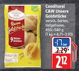 Unsere Goldstücke Angebote von Coppenrath & Wiese bei E center Pirmasens für 2,12 €