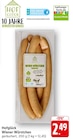 Wiener Würstchen im Angebot bei EDEKA in Nürtingen Wiener Würstchen Angebote von Hofglück bei EDEKA Nürtingen für 2,49 €