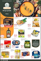 Supermarkt Prospekt von GLOBUS Emmelshausen GLOBUS Prospekt: "Aktuelle Angebote", 40 Seiten, 01.09.2025 - 06.09.2025