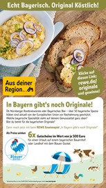 Ente im REWE Prospekt in Hof Aktueller REWE Prospekt mit Ente, "Dein Markt", Seite 22