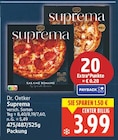 Suprema Salame Romano von Dr. Oetker für 3,99 € bei E center im Angebot Suprema Salame Romano von Dr. Oetker im aktuellen E center Prospekt