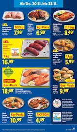 Aktueller Lidl Prospekt mit Hase, "LIDL LOHNT SICH", Seite 61