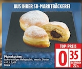 Pfannkuchen im aktuellen EDEKA Prospekt
