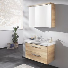 BADKOMBINATION bei XXXLutz Möbelhäuser in Herten BADKOMBINATION im Angebot bei XXXLutz Möbelhäuser Herten für 499,00 €