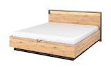 Doppelbett im aktuellen Möbel Kraft Prospekt