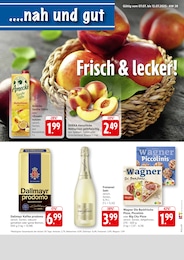 Supermarkt Prospekt von EDEKA Gengenbach EDEKA Prospekt: "Aktuelle Angebote", 8 Seiten, 07.07.2025 - 12.07.2025