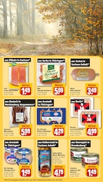 Dreistern Angebot im aktuellen REWE Prospekt auf Seite 25