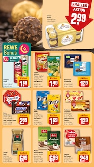 Jagdwurst Angebot im aktuellen REWE Prospekt auf Seite 25