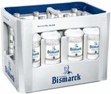 Mineralwasser im Angebot bei REWE in Elmshorn Mineralwasser Angebote von Fürst Bismarck bei REWE Elmshorn für 4,49 €
