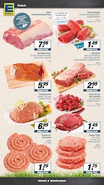 Aktueller EDEKA Prospekt mit Bratwurst, "Aktuelle Angebote", Seite 7