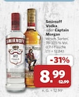 Vodka im Angebot bei combi in Melle Vodka Angebote von Smirnoff bei combi Melle für 8,99 €