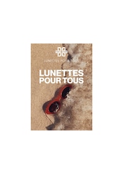 Whisky en promo dans le catalogue Lunettes Pour Tous à la page 1