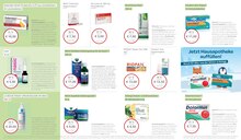 Aktueller LINDA Premiumapotheke Blankenheim Prospekt "Aktuelle Angebote" mit 3 Seiten