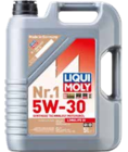 Motorenöl Nr. 1 5W-30 Angebote von Liqui Moly bei OBI Arnsberg für 44,99 €