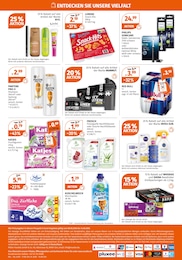 Elektrische Zahnbürste Angebot im aktuellen Müller Prospekt auf Seite 4