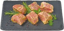 Grillgut von Grillsaison – Iss immer! bei NETTO mit dem Scottie Grillgut von Grillsaison – Iss immer! für 7,49 € bei NETTO mit dem Scottie im Prospekt "Jubelpreise zum Geburtstag! "