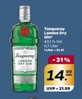 Aktuelles London Dry Gin Angebot bei Netto mit dem Scottie in Berlin ab 14,99 €