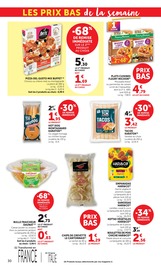 Prospectus Super U "SUPER U" en cours à La Seyne-sur-Mer, Page 30 Catalogue Super U en cours à La Seyne-sur-Mer, "SUPER U", Page 30