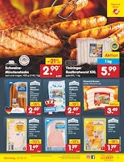 Wiener Würstchen im Netto Marken-Discount Prospekt in Bremerhaven Aktueller Netto Marken-Discount Prospekt mit Wiener Würstchen, "Aktuelle Angebote", Seite 11