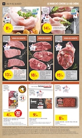 Gigot D'agneau Angebote im Prospekt "LA FIN DES VACANCES C'EST NUL ALORS ON VOUS LA REMBOURSE" von Intermarché Gigot D'agneau Angebote im Prospekt "LA FIN DES VACANCES C'EST NUL ALORS ON VOUS LA REMBOURSE" von Intermarché auf Seite 10