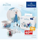 Aktuelle Kuchen Angebote bei XXXLutz in Würzburg Aktuelles Kindergeschirr-Set „Frozen" Angebot bei XXXLutz in Würzburg ab 49,99 €