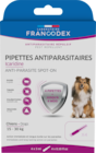 Promo -10% sur les antiparasitaires et insectifuges Francodex à  dans le catalogue Gamm vert à Montcel