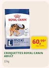 Promo Croquettes Adult à 60,99 € dans le catalogue Maxi Zoo à Angoulins
