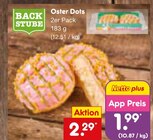 Oster Dots von Backstube im aktuellen Netto Marken-Discount Prospekt für 1,99 €
