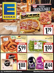 Kaffeepads im EDEKA Prospekt in Gießen Aktueller EDEKA Prospekt mit Kaffeepads, "Aktuelle Angebote", Seite 1