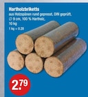 Hartholzbriketts Angebote bei V-Markt Augsburg für 2,79 €