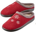 Damen oder Herren Filz-Hausschuhe Angebote bei nahkauf Celle für 11,99 €