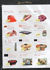 Entenbrust Angebote im Prospekt "EDLES ZUM FEST" von Hamberger auf Seite 16